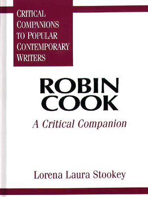 cover image of Robin Cook